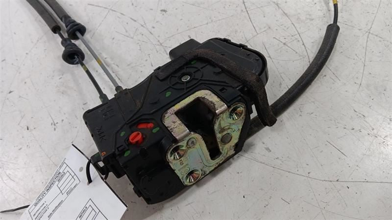 Hyundai Sonata Door Latch Lock Right Passenger Rear 2011 2012 2013 2014