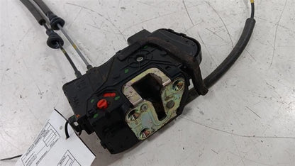 Hyundai Sonata Door Latch Lock Right Passenger Rear 2011 2012 2013 2014
