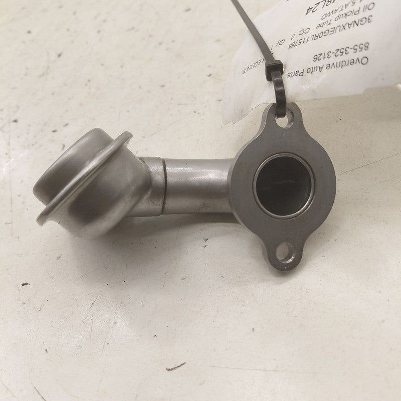 Chevy Equinox Engine Oil Pickup Tube  2024 2023 2022