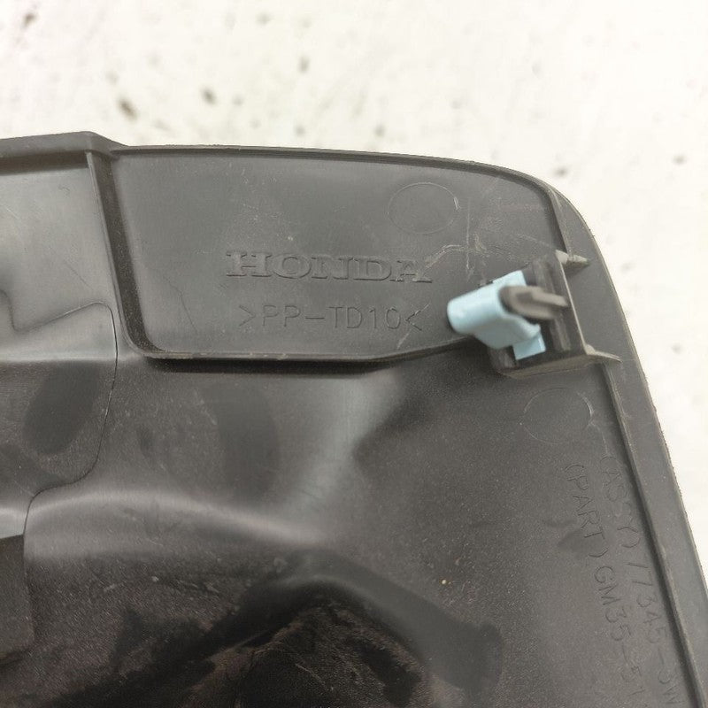 Honda HR-V Passenger Right Side Lower Trim {773453W0A2} 2026 2025 2024
