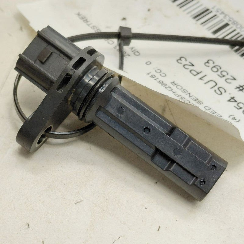 Subaru Crosstrek Transmission Speed Sensor  2023 2022 2021
