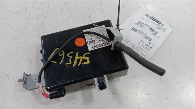 954003Q000 Chassis ECM Body Control BCM Center Dash VIN B 8th Digit Fits 11 SONATA