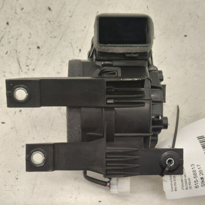 Rear Blower Motor Hybrid Battery Toyota Prius VIN Fu Fits 16-22 Toyota
