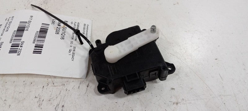 Subaru Legacy Flap Door Motor Heater AC Door Actuator 2015 2016 2017 O