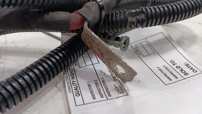 Chevrolet Equinox Battery Cable 2018 2019