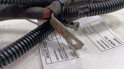 Chevrolet Equinox Battery Cable 2018 2019