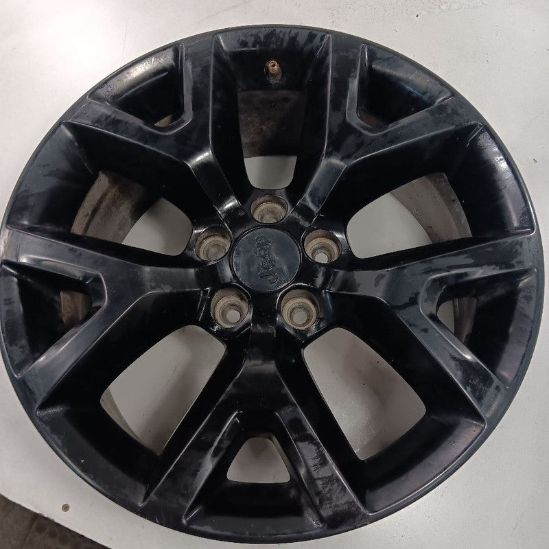 1UT91RXFAA Wheel 17x7-1/2 Painted Rim Fits 14-18 Jeep Cherokee