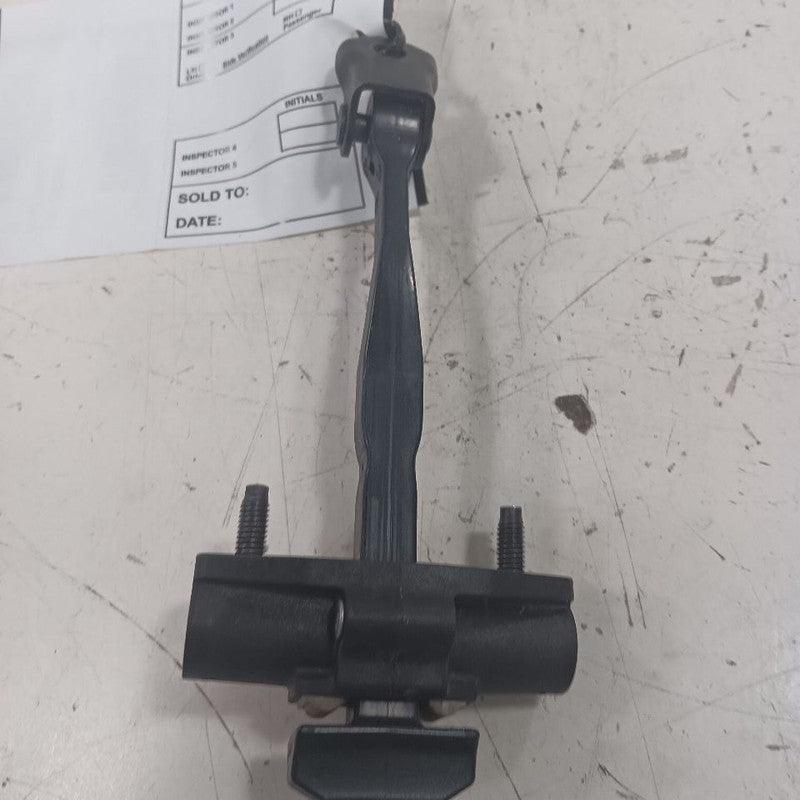 Chevy Trailblazer Door Check Left Driver Rear Hinge Stop Stopper Deten