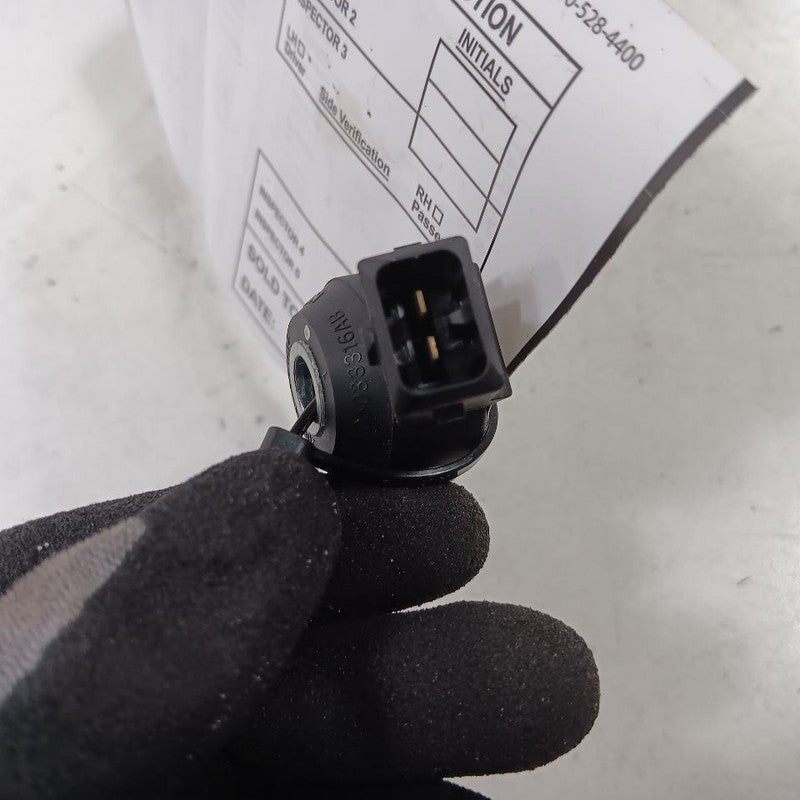 Fiat 500 Engine Knock Sensor  2016 2017 2018