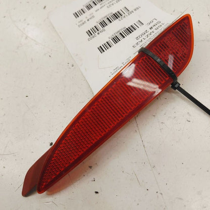 Mazda 3 Left Rear Marker Reflector  2023 2022 2021
