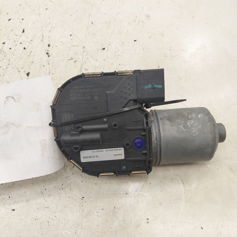 Front Windshield Wiper Motor VIN Y 1st Digit SWB Fits 14-18 Volvo S60