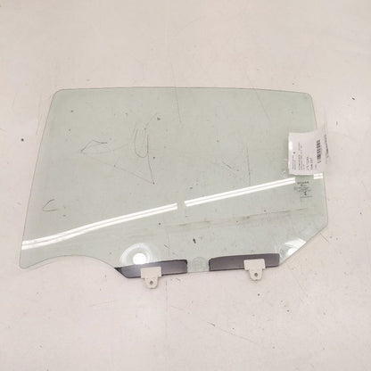 Left Rear Door Glass Window Fits 20-24 Nissan Versa OEM
