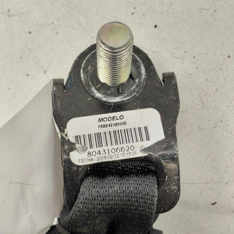 Nissan Versa Note Seat Belt Buckle Latch Right Passenger Rear Back  20