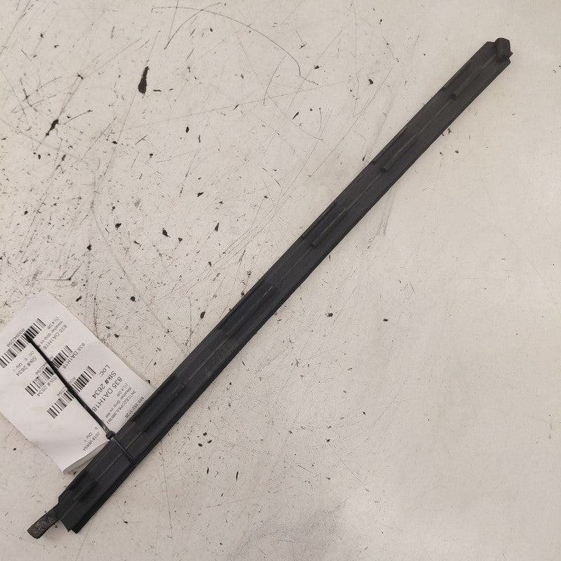 Nissan Versa Note Right Rear Weather Strip Interior  2019 2018 2017