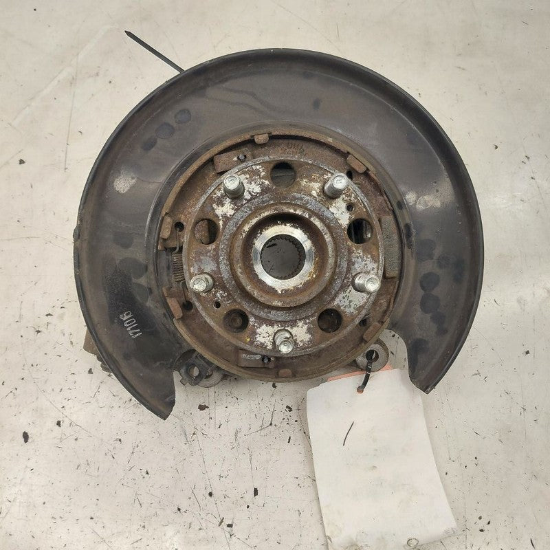 Left Rear Knuckle Stub Bearing Hub AWD Fits 16-20 Kia Sorento