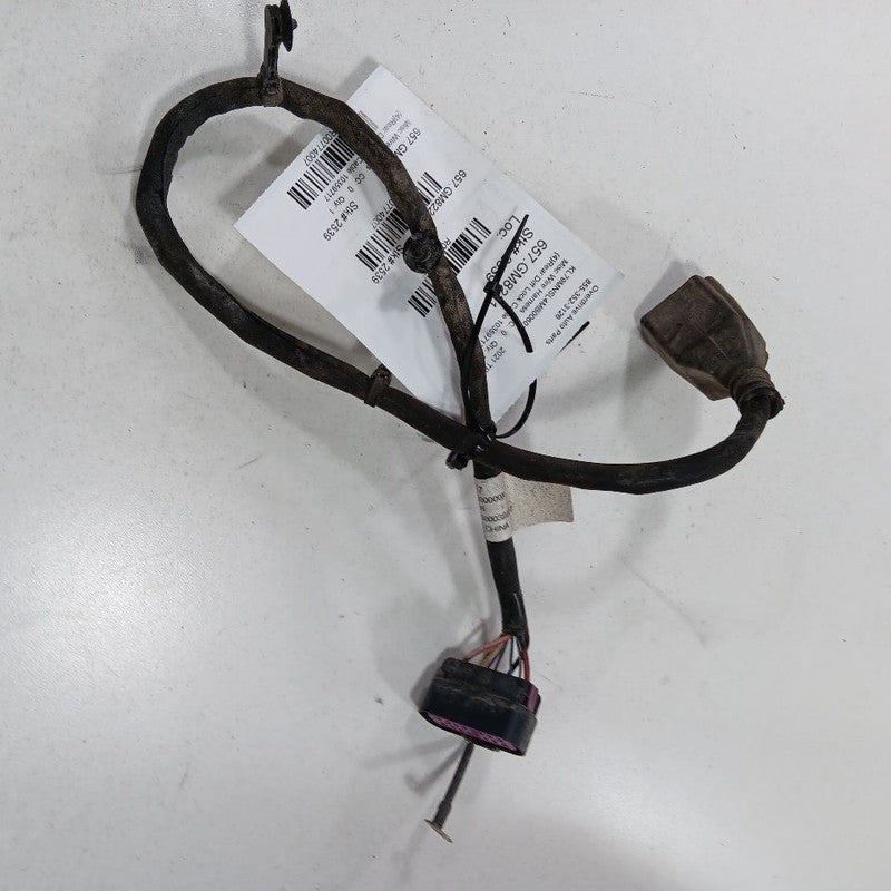Chevy Trailblazer Rear Diff Lock Cable {10359717} 2021 2022 2023 2024 