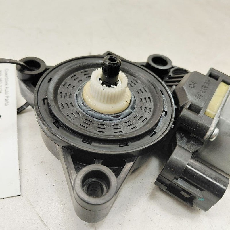 Left Rear Power Window Motor Fits 16-20 Kia Optima OEM