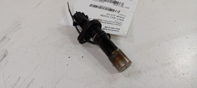 XD Scion XD SCION  2008 User Defined 261402Crank Crankshaft 2008 2009 
