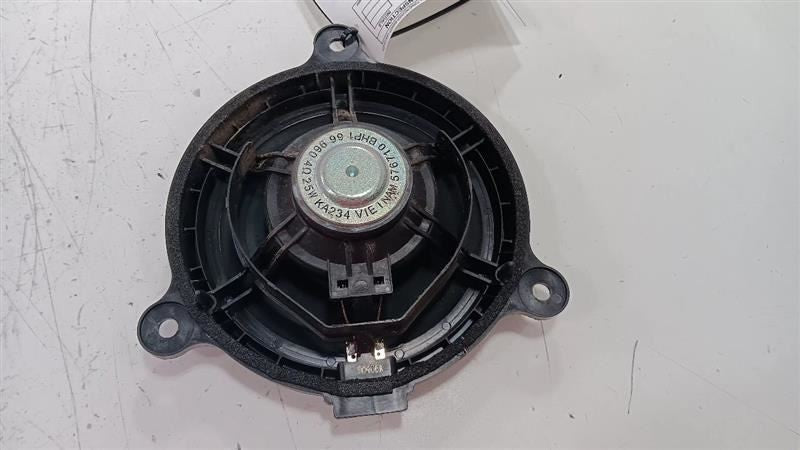 Mazda CX-3 Speaker Left Rear  2019 2020 2021 2022 OEM