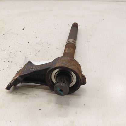 Axle Shaft Front 3.3L Jackshaft AWD Fits 17-19 Hyundai Santa Fe
