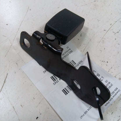 Fiat 500 Seat Belt Buckle Latch Right Passenger Rear Back  2016 2017 O
