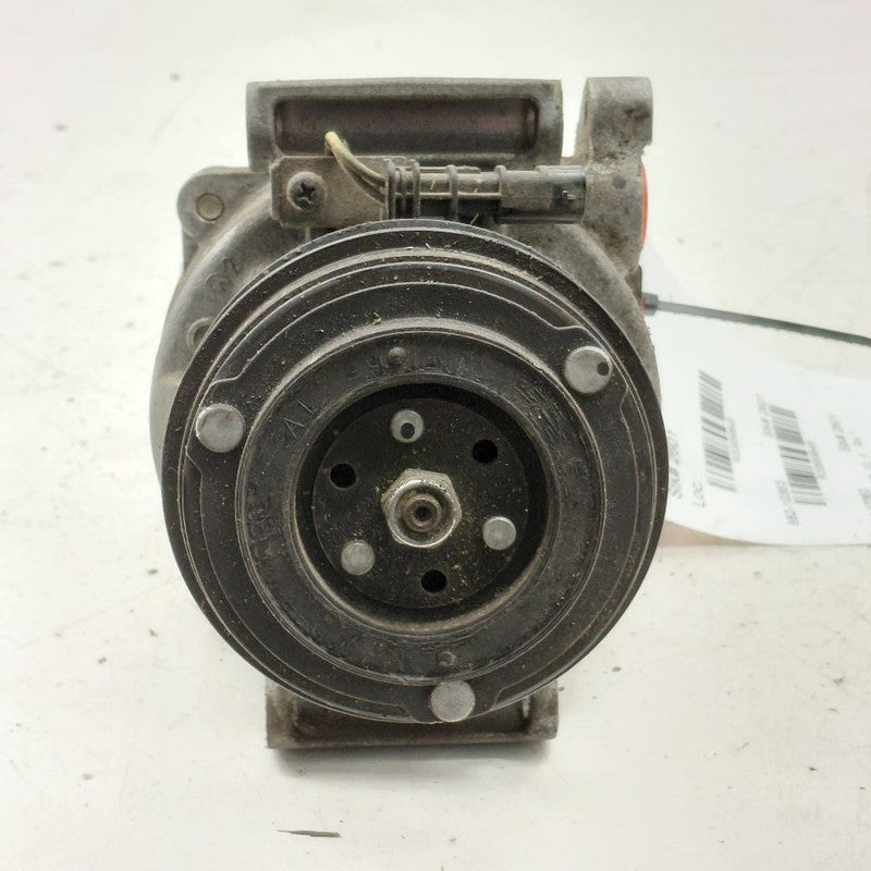 Air Conditioning AC Compressor Fits 21-25 Chevy Trailblazer