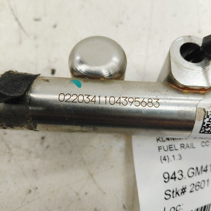 Buick Encore GX Fuel Rail Injection Injector Mount Bar  2020 2021 2022