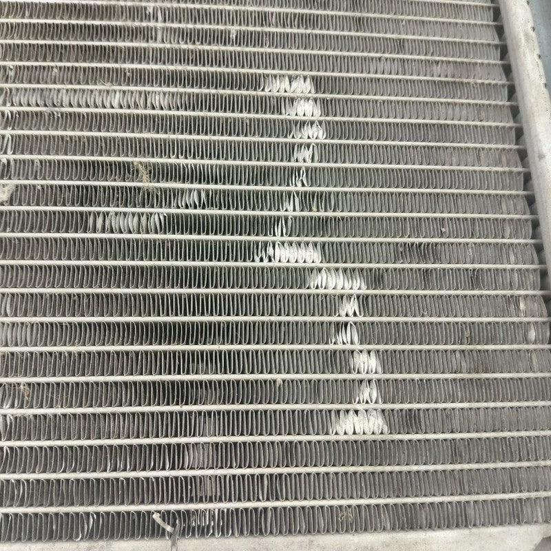 Radiator Hatchback Note CVT Fits 13-19 Nissan Versa