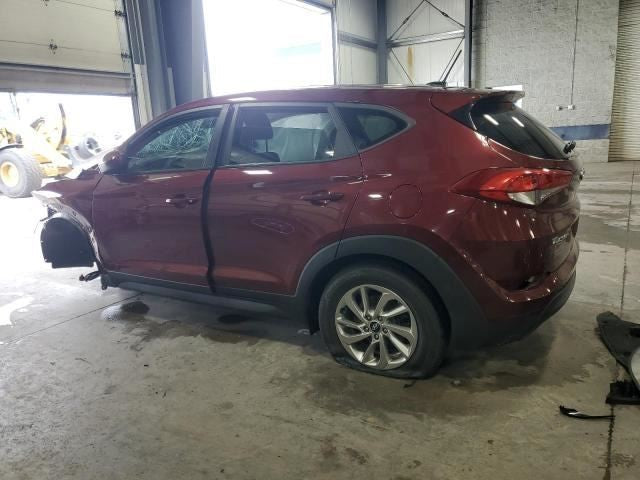 Hyundai Tucson Door Latch Lock Left Driver Rear  2016 2017 2018 OEM