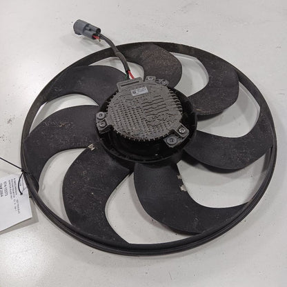 Radiator Cooling Fan Motor and Blade AWD Fits 20-23 Buick Encore GX OE