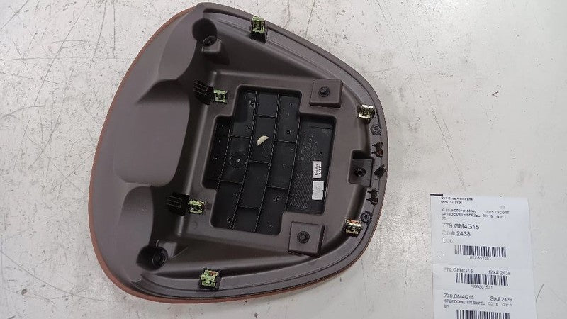 Buick Encore Speedometer Bezel Dash Surround Trim  2013 2014 2015 2016