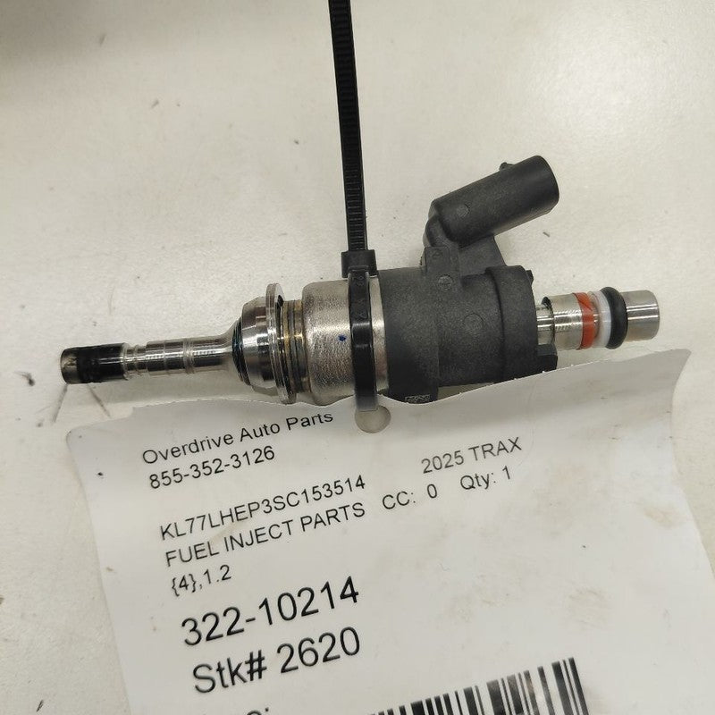 Fuel Injection Injector 1.2L Fits 20-25 Buick Encore GX