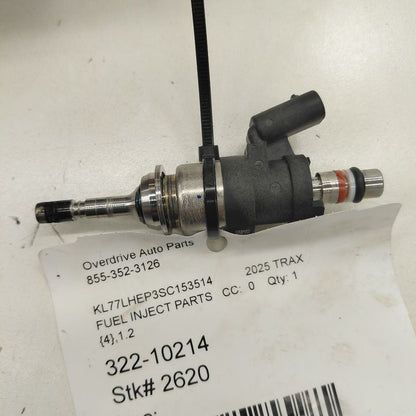 Fuel Injection Injector 1.2L Fits 20-25 Buick Encore GX