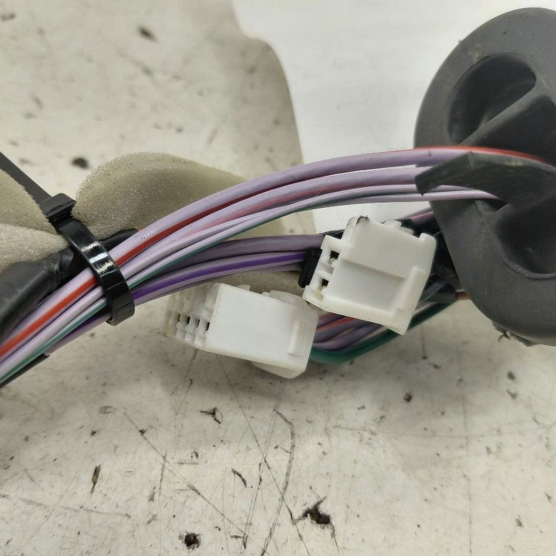 Mitsubishi Mirage Door Harness Wire Wiring Right Passenger Rear  2024 