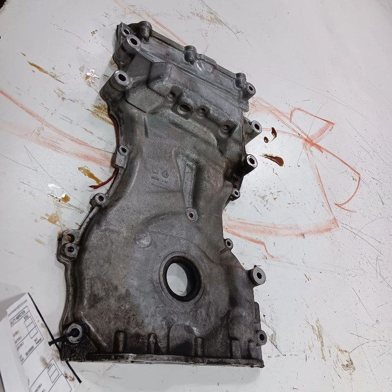 5048201AA Timing Cover 2.4L Fits 14-23 Jeep Cherokee