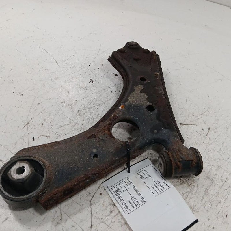 Fiat 500 Passenger Right Front Lower Control Arm 2018 OEM