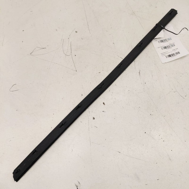 Nissan Rogue Right Front Weather Strip Interior  2017 2018 2019 OEM