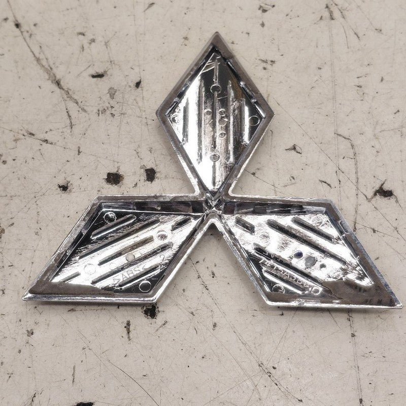 Mitsubishi Mirage Trunk Lid Logo Emblem Badge Rear Back  2024 2023 202
