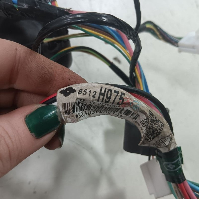 Outlander Sport Door Harness Wire Wiring Left Driver Front  2019 2020 