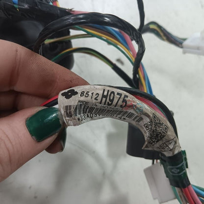 Outlander Sport Door Harness Wire Wiring Left Driver Front  2019 2020 