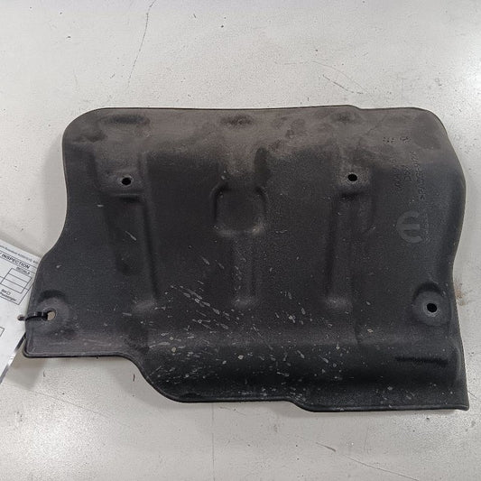 Fiat 500 Intake Cover Bezel 2016 2017 2018 OEM