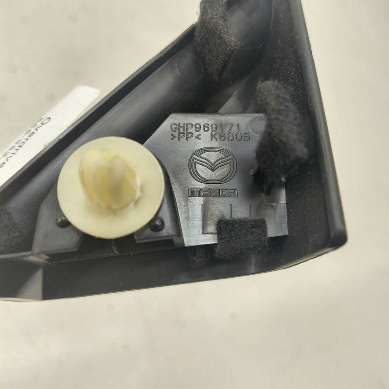 Mazda 6 Mirror Mount Cover Door Trim Left Driver  2016 2015 2014
