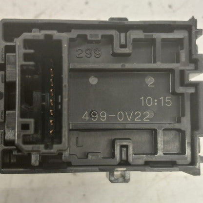 Lexus NX350 Power Window Switch Right Passenger Rear  2022 2023 2024 2