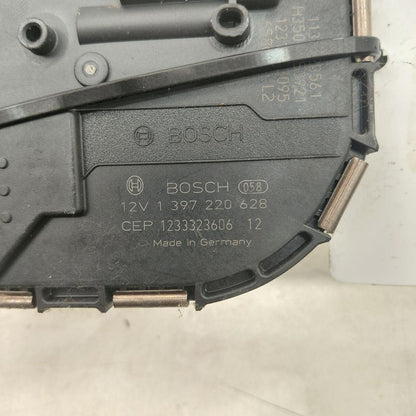 Front Windshield Wiper Motor VIN Y 1st Digit SWB Fits 14-18 Volvo S60