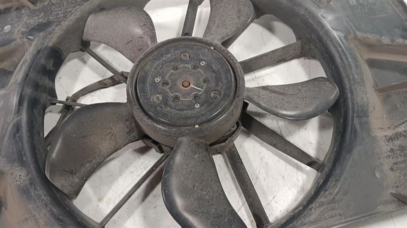 Radiator Fan Motor Cooling Fan Fits 15-17 200 OEM
