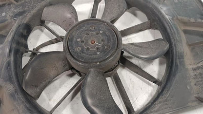 Radiator Fan Motor Cooling Fan Fits 15-17 200 OEM