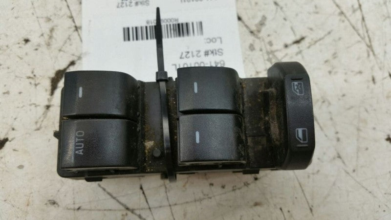 Driver Left Front Door Switch Driver's Window Master Fits 10-12 Ford F
