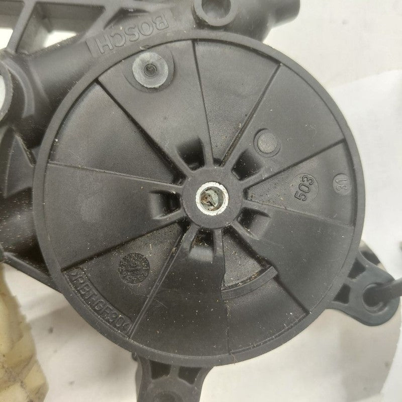 Left Rear Power Window Motor Fits 15-24 Ford Edge