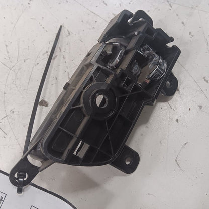 INFINITI QX50 Door Handle Left Driver Rear Interior Inside  2017 2016 2015 2014