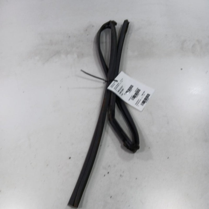 Honda Civic Door Glass Window Seal Rubber Right Passenger Rear Back  2